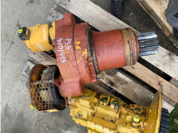 Редуктор на въртене LIEBHERR