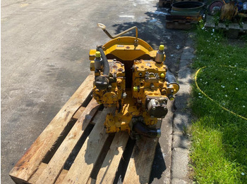 Хидравлична помпа за Строителна техника Liebherr PVG 250, BPV 70 aus LR 631: снимка 2