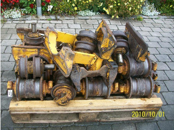 Гумени - Ролки LIEBHERR