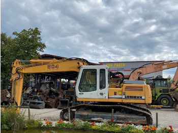 Верижен багер LIEBHERR R 904