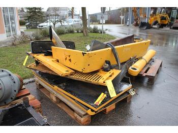 Каросерия и екстериор LIEBHERR