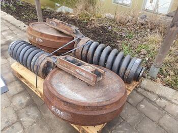 Гумени - Ролки LIEBHERR