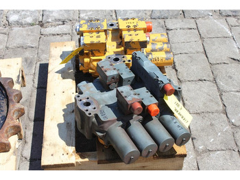 Хидравличен клапан LIEBHERR