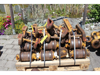 Гумени - Ролки LIEBHERR