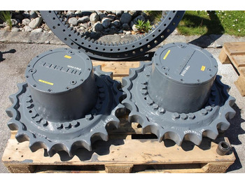 Ходов редуктор LIEBHERR