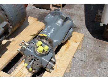 : снимка на заглавната част