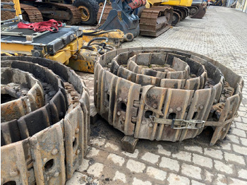 Гумени/ Метални вериги LIEBHERR