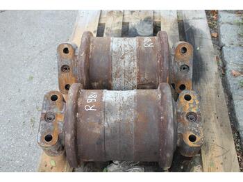 Гумени - Ролки LIEBHERR