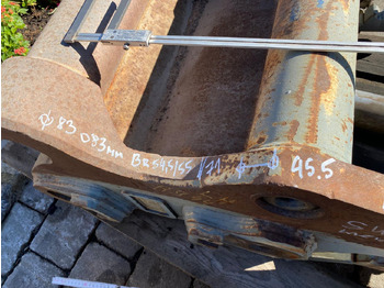 Бързо сменник за Строителна техника Liebherr SW 66: снимка 3