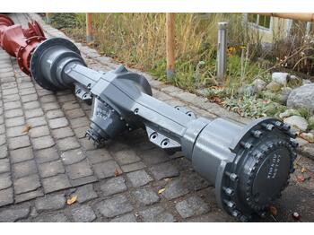Ос и части LIEBHERR