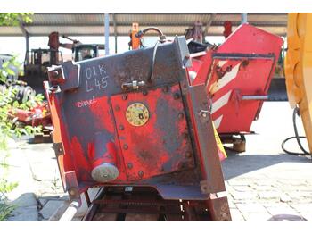 Резервоар за гориво за Колесен товарач O&K L 45: снимка 5 Резервоар за гориво за Колесен товарач O&K L 45: снимка 5