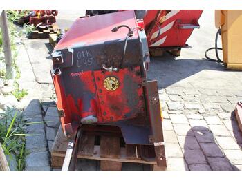 Резервоар за гориво за Колесен товарач O&K L 45: снимка 4 Резервоар за гориво за Колесен товарач O&K L 45: снимка 4