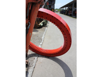 Въртящ механизъм за Строителна техника O&K RH 30: снимка 2