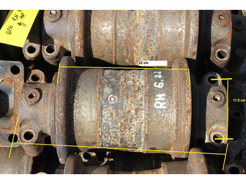 Гумени - Ролки за Строителна техника O&K RH 6.22: снимка 5