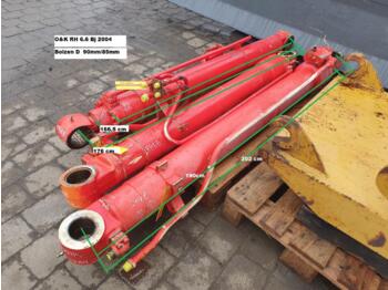 Хидравличен цилиндър