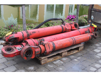 Хидравличен цилиндър