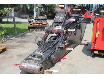 Стрела за Багер Volvo EC 240 B NLC: снимка 2 Стрела за Багер Volvo EC 240 B NLC: снимка 2