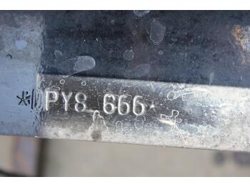 Стрела за Багер Volvo EC 240 B NLC: снимка 5 Стрела за Багер Volvo EC 240 B NLC: снимка 5