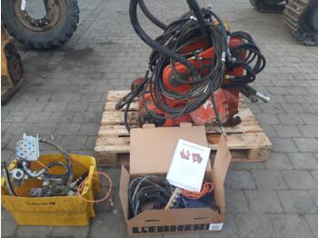 Бързо сменник за Строителна техника Wimmer A Lock 3: снимка 2 Бързо сменник за Строителна техника Wimmer A Lock 3: снимка 2