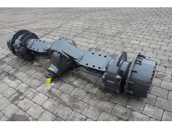 Ос и части за Строителна техника ZF AP 17 aus ZL 4001 Lader: снимка 3