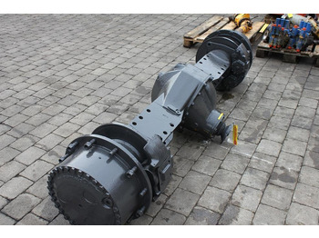 Ос и части за Строителна техника ZF AP 17 aus ZL 4001 Lader: снимка 5