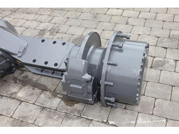 Ос и части за Строителна техника ZF AP 17 aus ZL 4001 Lader: снимка 2