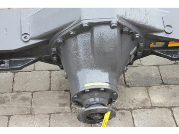 Ос и части за Строителна техника ZF AP 17 aus ZL 4001 Lader: снимка 4