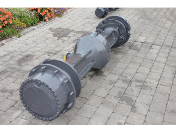 Ос и части ZF