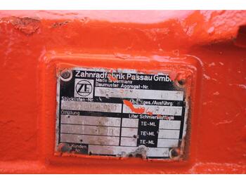 Ос и части за Строителна техника ZF AP R 725 / Atlas AR 52C: снимка 4