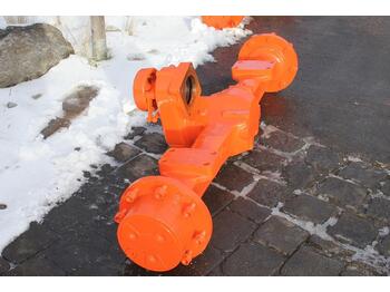 Ос и части за Строителна техника ZF AP R 725 / Atlas AR 52C: снимка 2