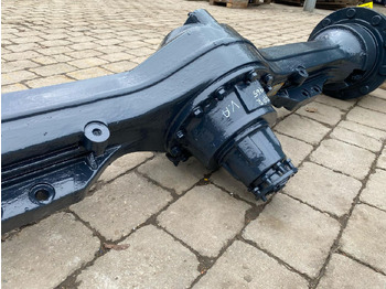 Ос и части за Строителна техника ZF AP R765 aus 320E Furukawa: снимка 3