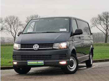Малък ван Volkswagen Transporter 2.0 TDI l2 lang airco 150pk!: снимка 1