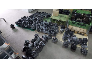 Алтернатор BOSCH