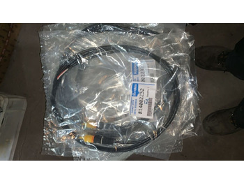 Нови Спирачен маркуч/ Спирачна линия за Камион Haldex elektryczny EBS 24V 4m: снимка 5