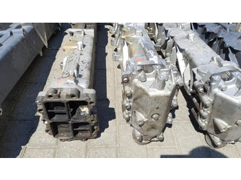 Двигател и части за Камион MAN TGA TGX 51081007273 / 51081007290 / 51081007258 / 51081007304   MAN truck: снимка 5