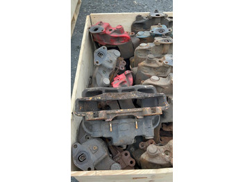 Спирачен апарат за Камион Mercedes-Benz SL7 12* 0* Mercedes Actros A9604200601 / K082433   Mercedes-Benz: снимка 2