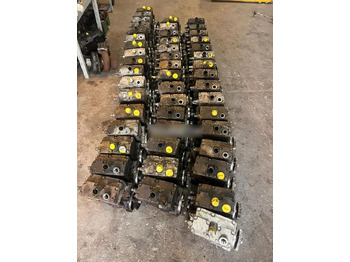 Компресор MERCEDES-BENZ Actros