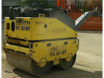 Мини валяк BOMAG BW65H