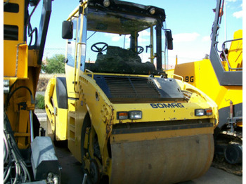 Пътен валяк BOMAG
