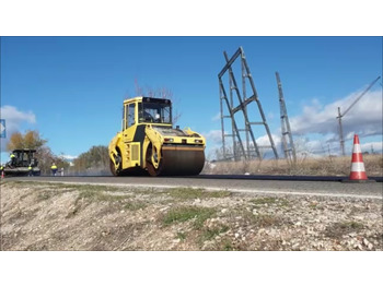 Пътен валяк BOMAG