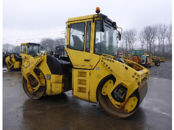 Пътен валяк BOMAG