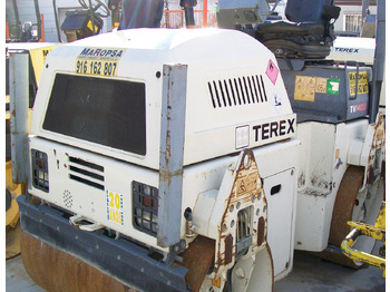 Пътен валяк TEREX