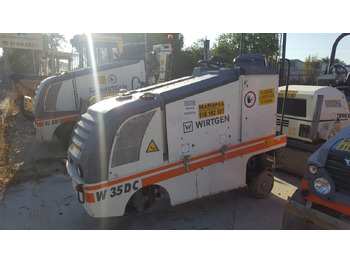 Пътна фреза WIRTGEN