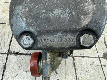 Хидравлична помпа за Автокран Bosch Bosch gear pump: снимка 5