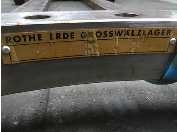 Въртящ механизъм за Автокран CT 2 slew ring: снимка 2 Въртящ механизъм за Автокран CT 2 slew ring: снимка 2