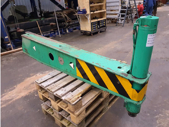 Окачване FAUN