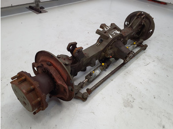 Ос и части FAUN