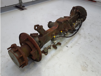 Ос и части FAUN