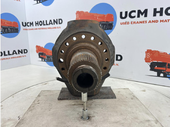 Шенкел за Кран FAUN RTF 40 Steering knuckle 16 holes axle 3: снимка 2 Шенкел за Кран FAUN RTF 40 Steering knuckle 16 holes axle 3: снимка 2