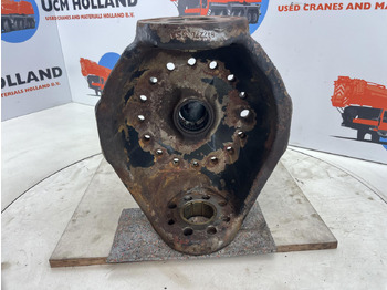 Шенкел за Кран FAUN RTF 40 Steering knuckle 16 holes axle 3: снимка 5 Шенкел за Кран FAUN RTF 40 Steering knuckle 16 holes axle 3: снимка 5
